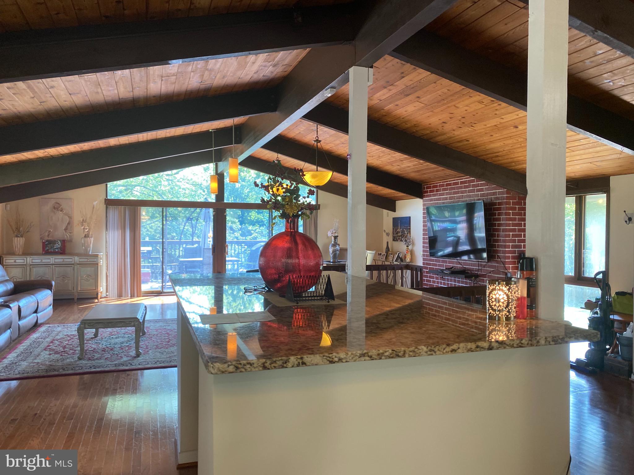 1731 Briggs Chaney Road Silver Spring, MD 20905 - Photo 5 of 76 Open Concept Living Area