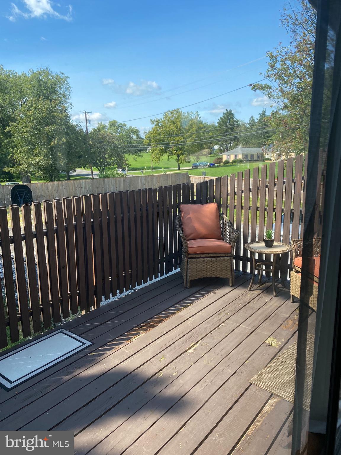 1731 Briggs Chaney Road Silver Spring, MD 20905 - Photo 47 of 76 Deck off master bedroom