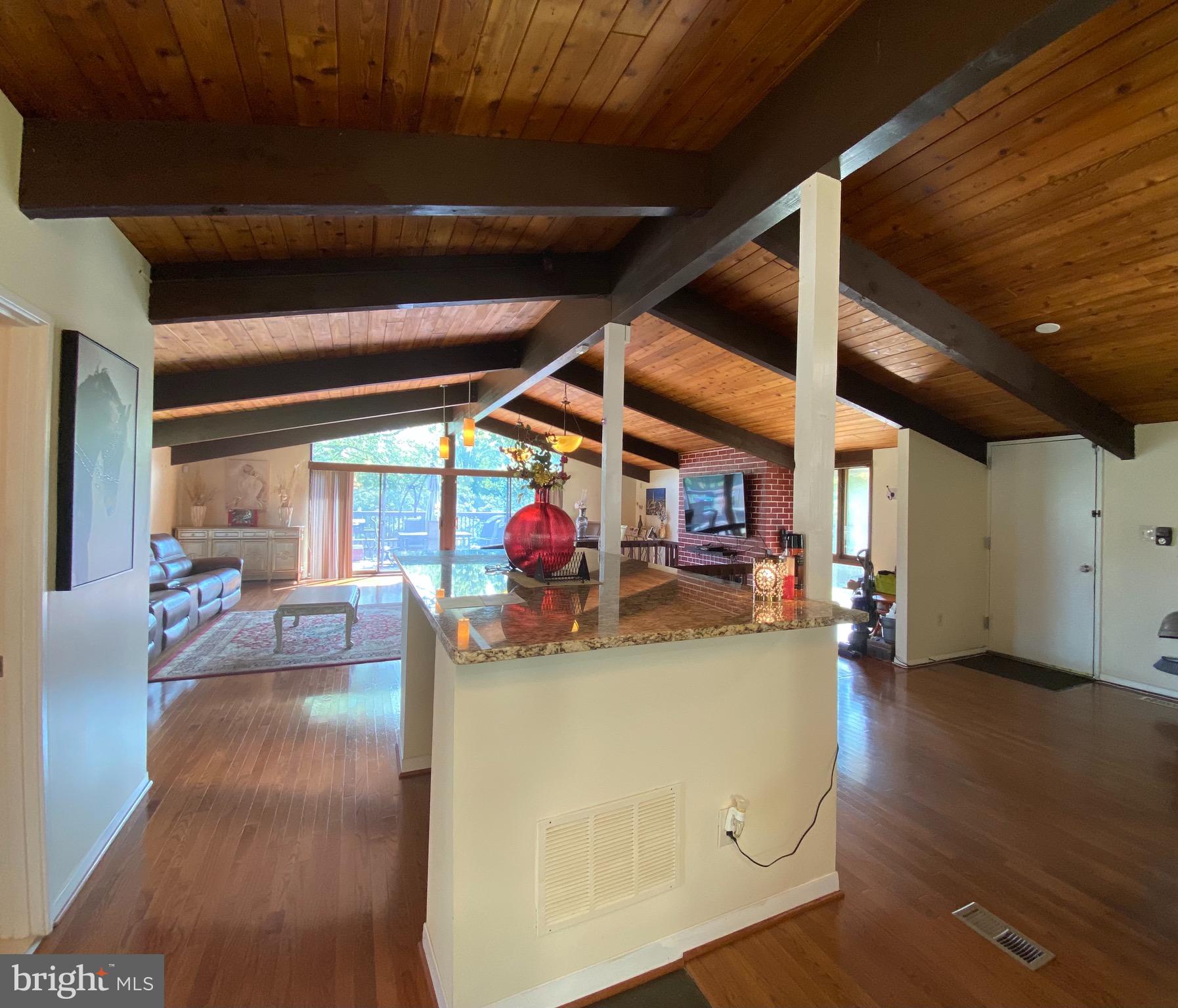 1731 Briggs Chaney Road Silver Spring, MD 20905 - Photo 6 of 76 Open Concept Living Area