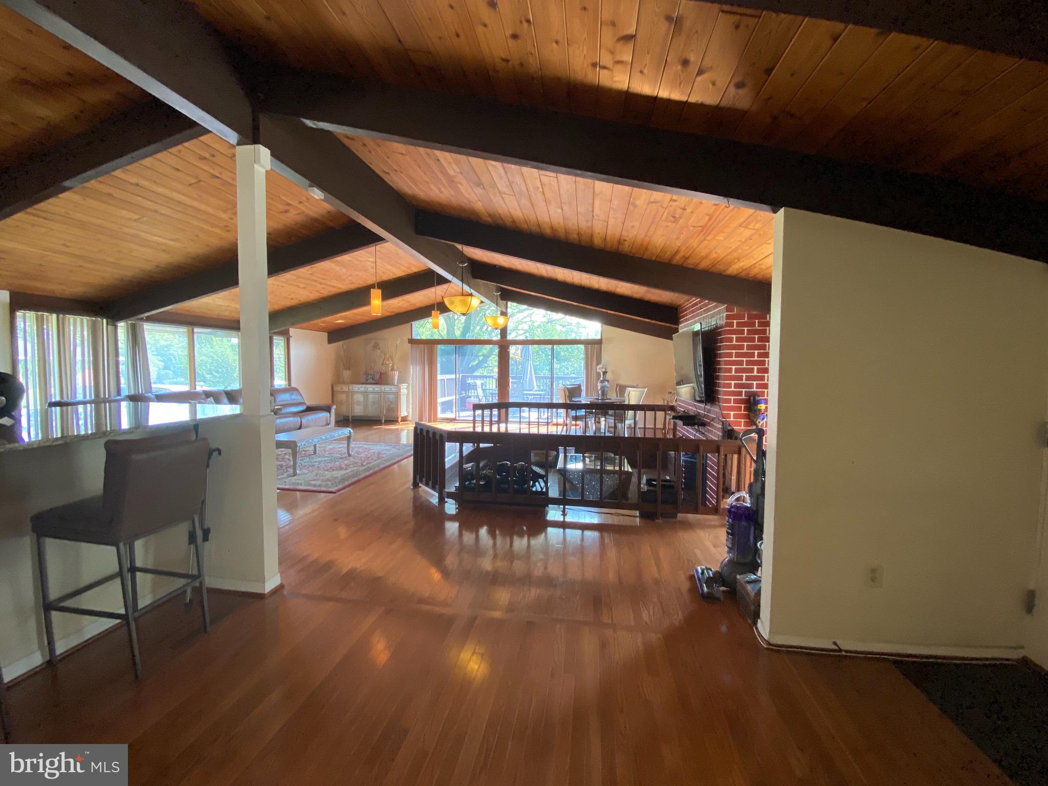 1731 Briggs Chaney Road Silver Spring, MD 20905 - Photo 7 of 76 Open Concept Living Area