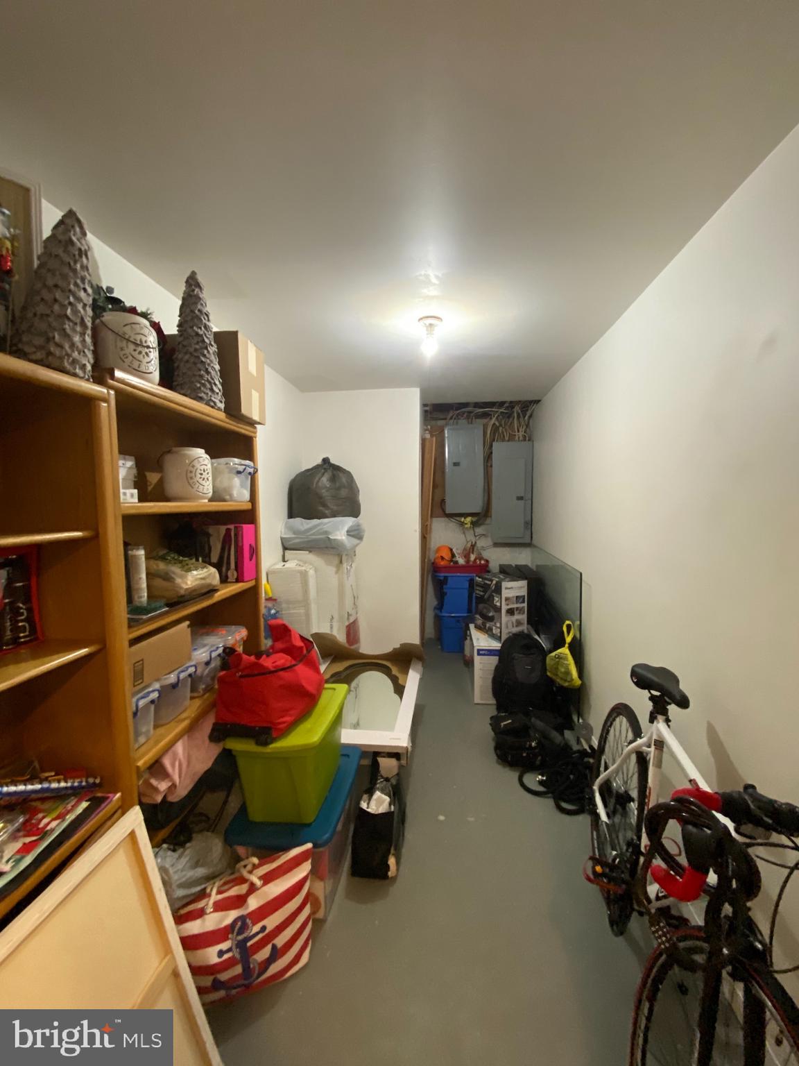 1731 Briggs Chaney Road Silver Spring, MD 20905 - Photo 66 of 76 Extra Storage Room