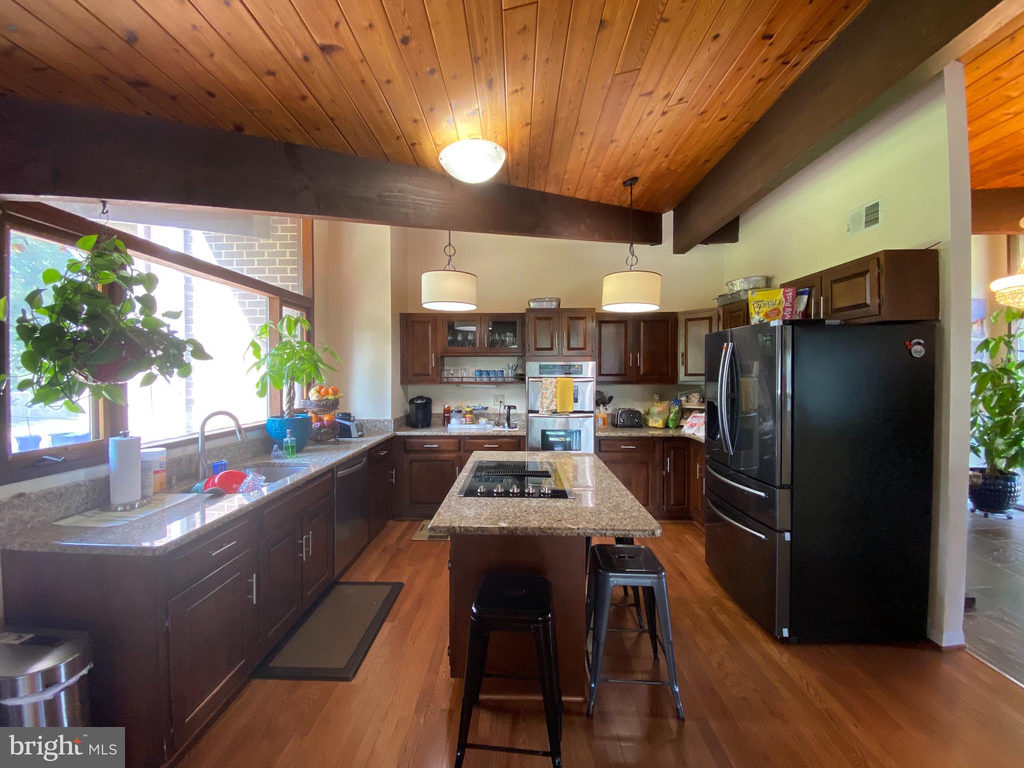 1731 Briggs Chaney Road Silver Spring, MD 20905 - Photo 8 of 76 Updated Kitchen