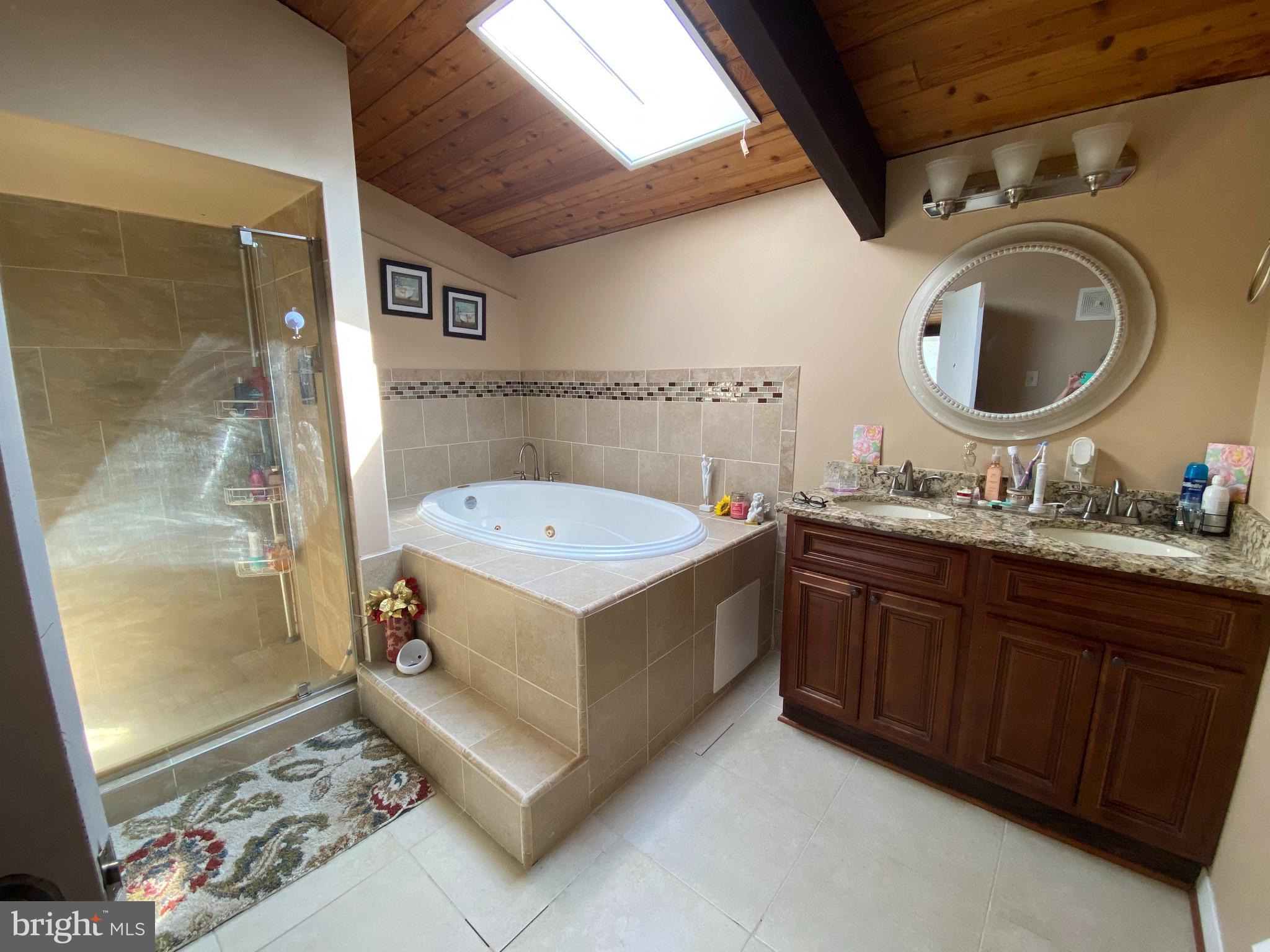 1731 Briggs Chaney Road Silver Spring, MD 20905 - Photo 10 of 76 Master Bath