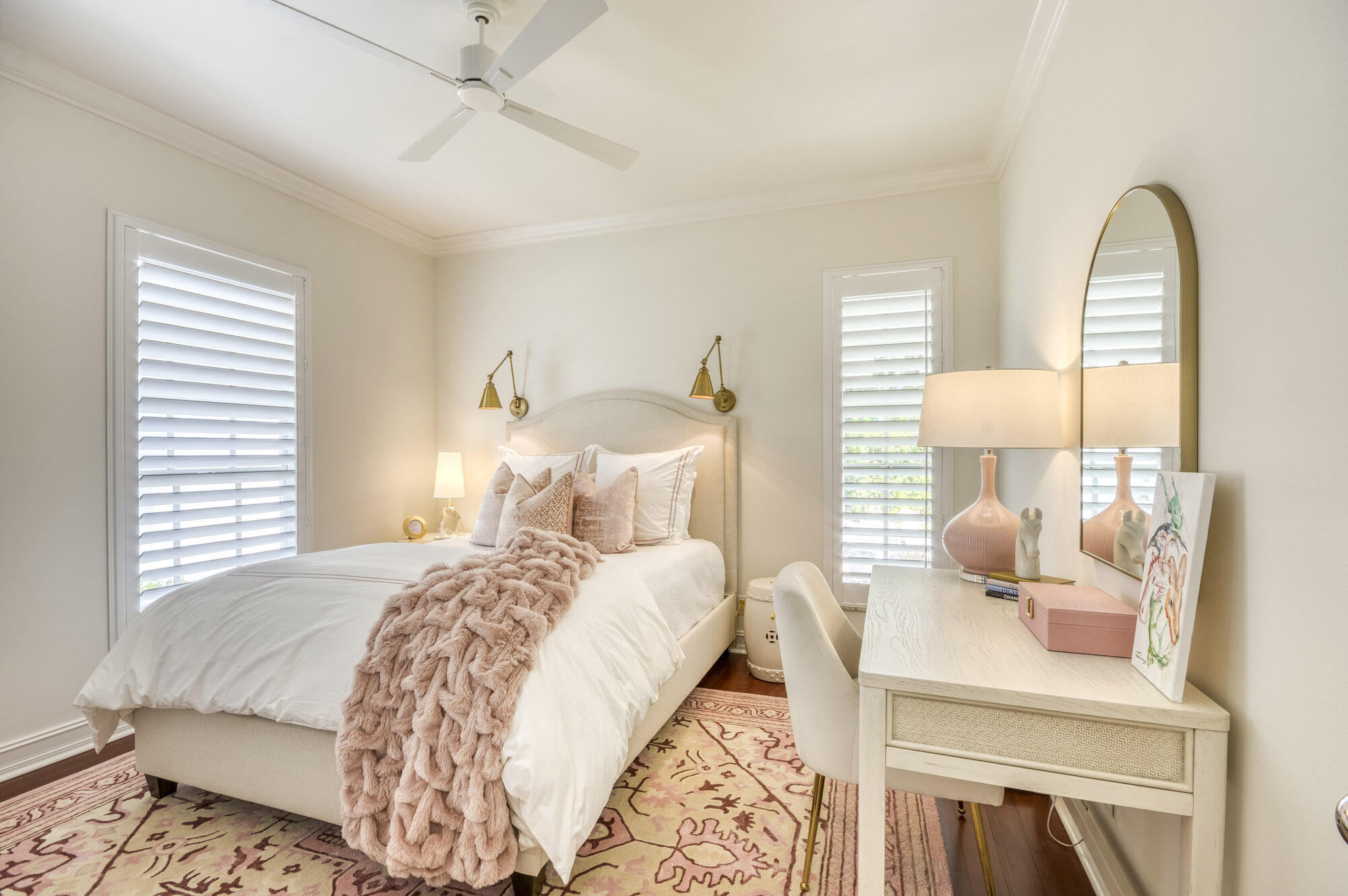 10182 Southeast Acorn Way Jupiter, FL 33469 - Photo 22 of 38 a bedroom with bed and window