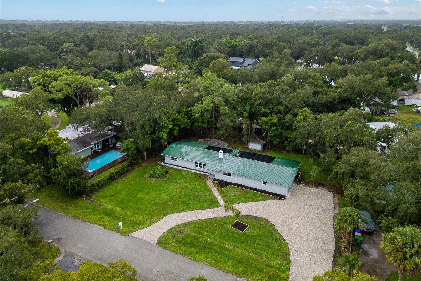 603 Southwest 14th Street Okeechobee, FL 34974 - Photo 1 of 41 an aerial view of a