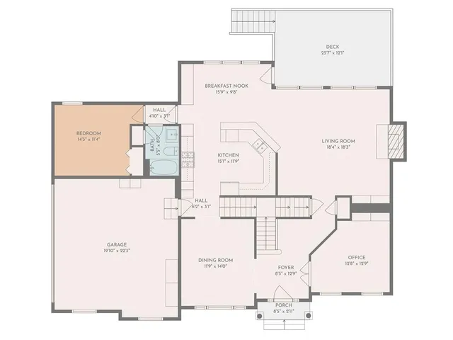 $829,500 | 5045 Matthew Meadow Court, Alpharetta, GA 30004