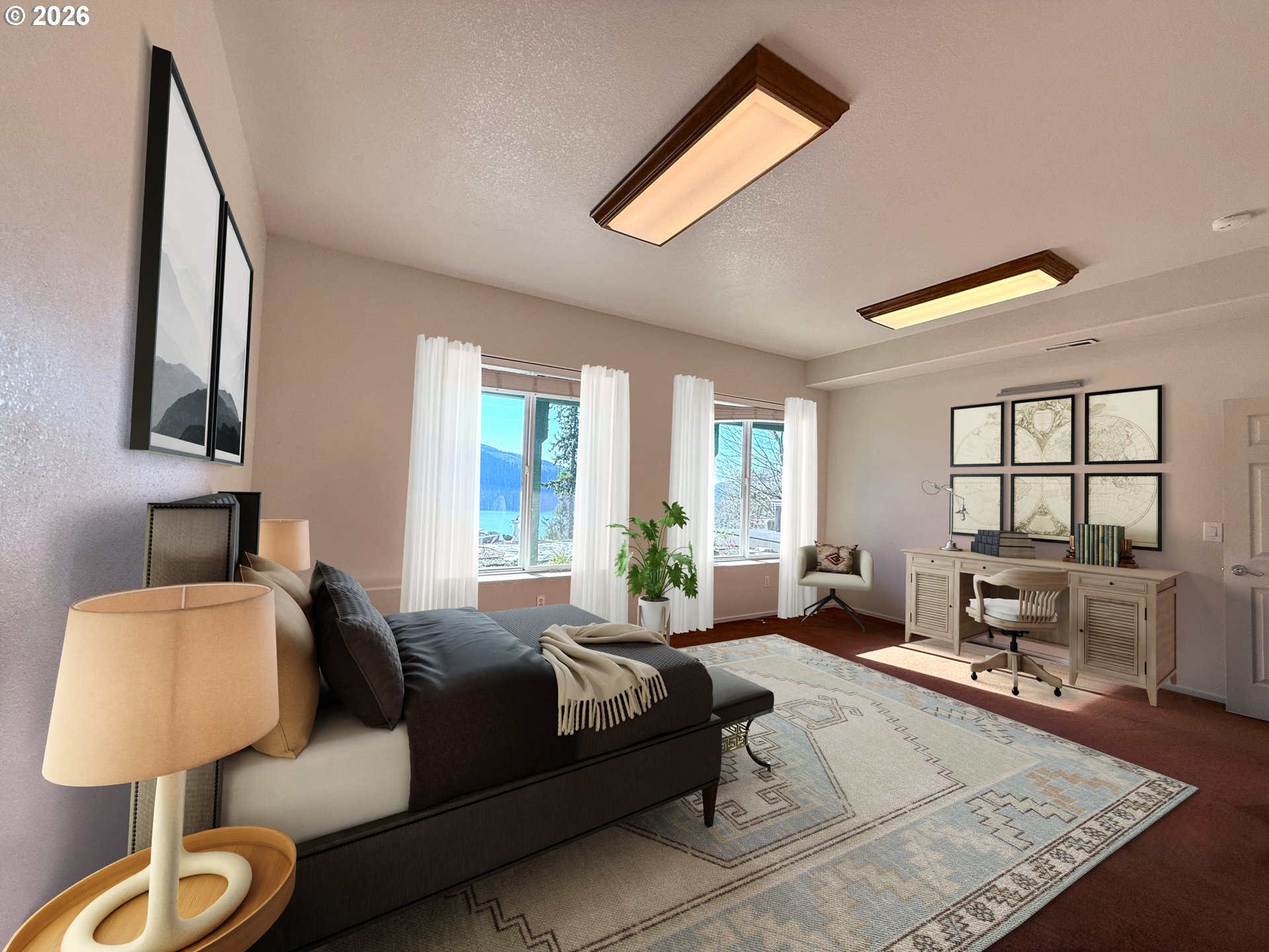 165 Friday Road Ariel, WA 98603 - Photo 26 of 48 Bedroom