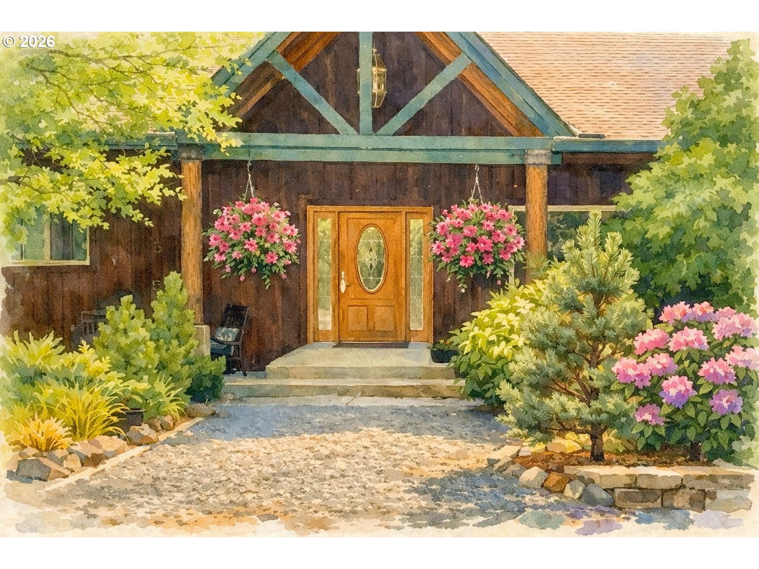 165 Friday Road Ariel, WA 98603 - Photo 47 of 48 Entrance/Foyer