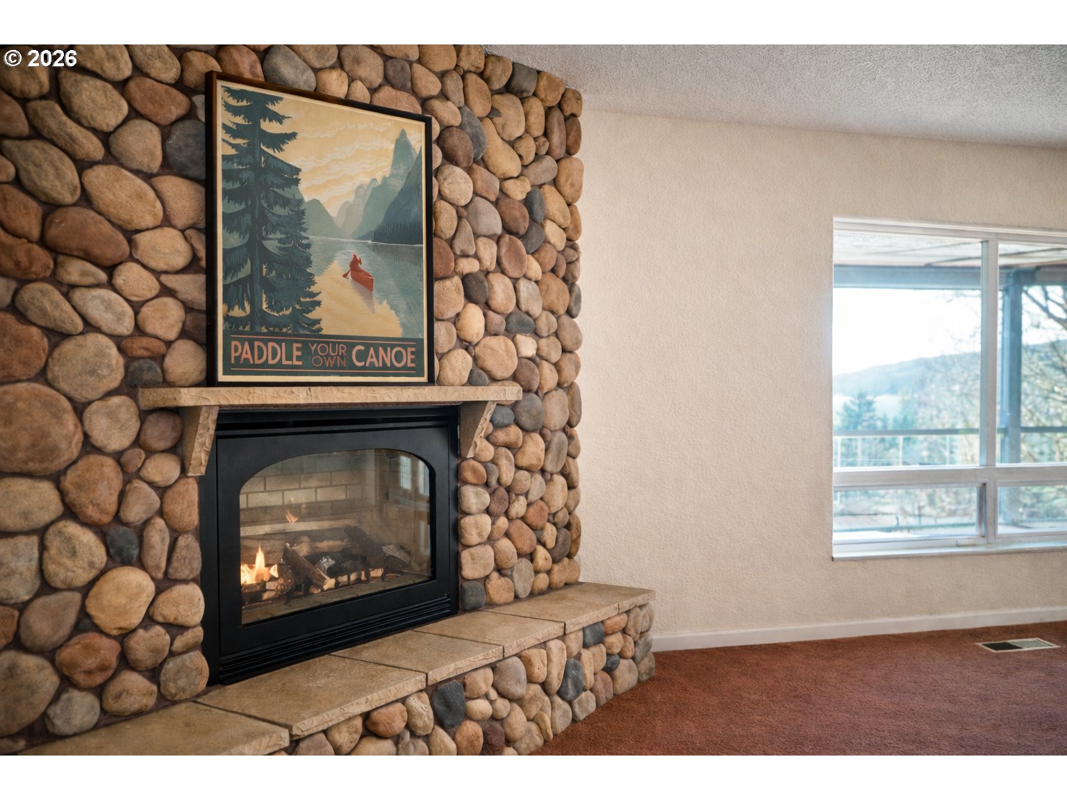 165 Friday Road Ariel, WA 98603 - Photo 10 of 48 Fireplace Propane