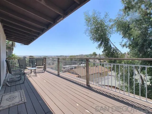 944 Maya Street Spring Valley, CA 91977 - Photo 14 of 20 a view of roof deck with patio