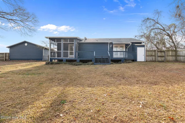 $265,000 | 325 Swinson Road, Dudley, NC 28333