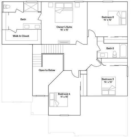 a picture of a wall with a white wall and a white wall