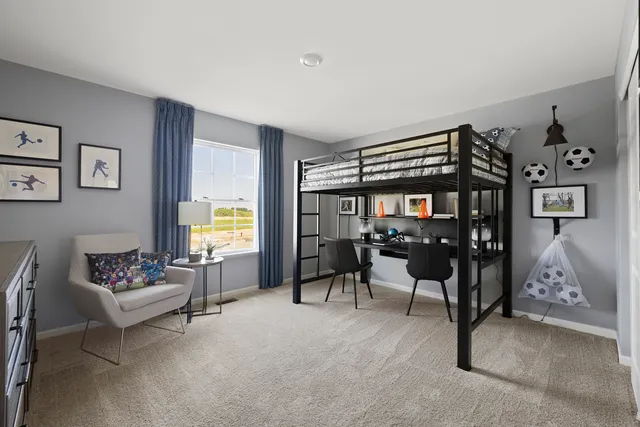 a livingroom with furniture and white walls