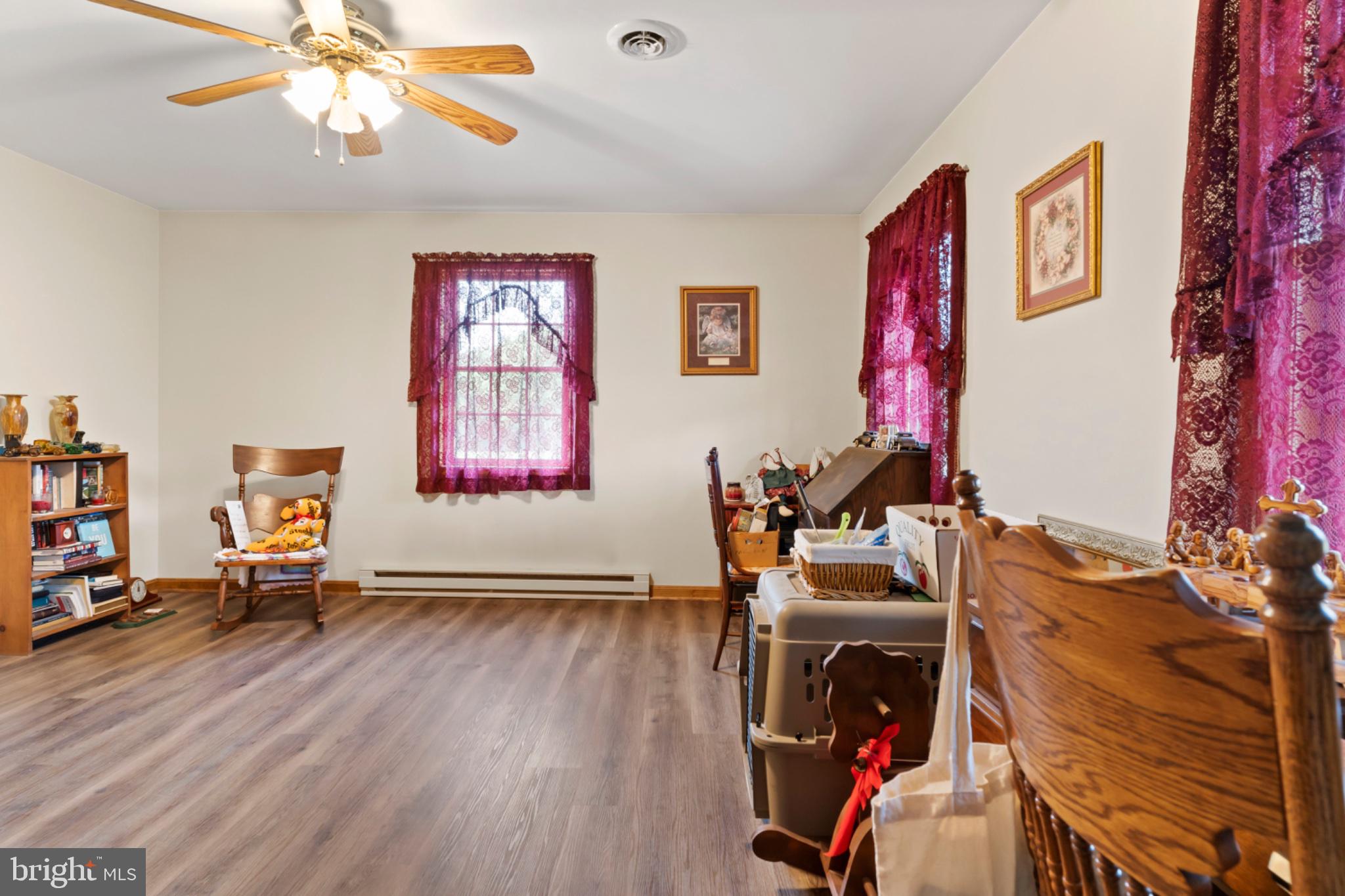 2244 Community Center Road St. Thomas, PA 17252 - Photo 14 of 52 Bright and inviting living space.