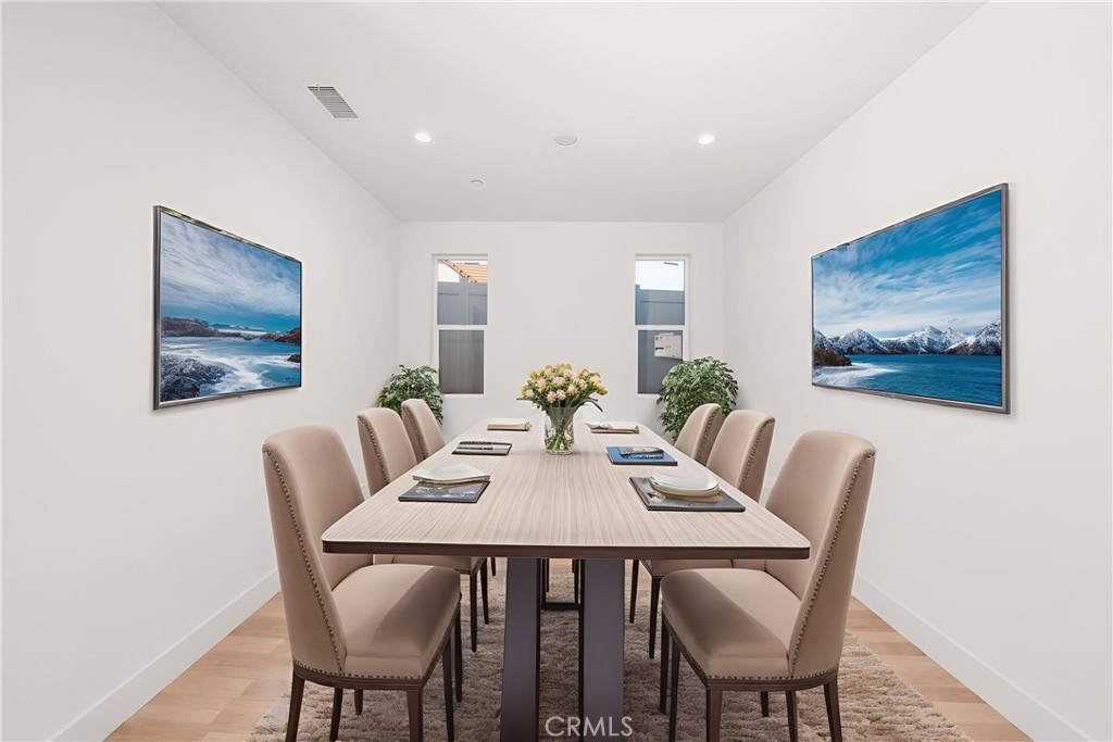 3704 Howe Street Corona, CA 92881 - Photo 7 of 26 a view of a dining room with furniture