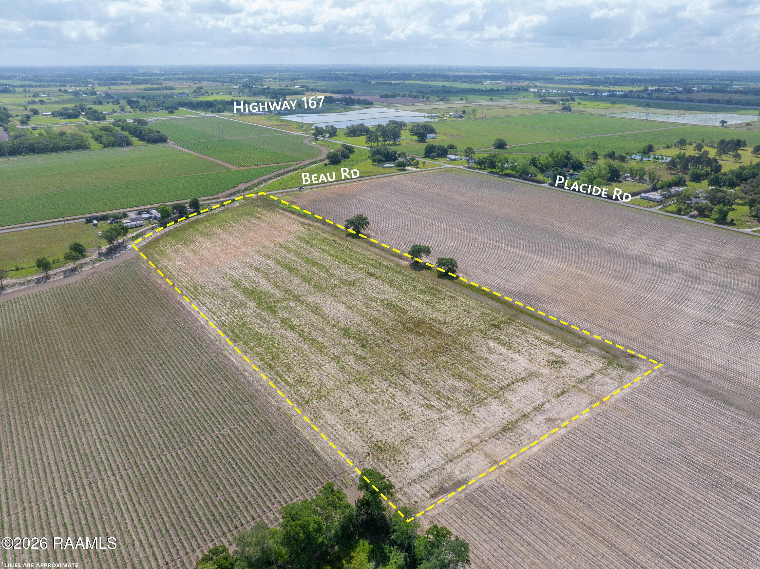 0 Beau Road Maurice, LA 70555 - Photo 11 of 13 BeauRd-3a