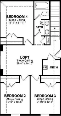 $3,950 | 104 Anson Drive, Royse City, TX 75189