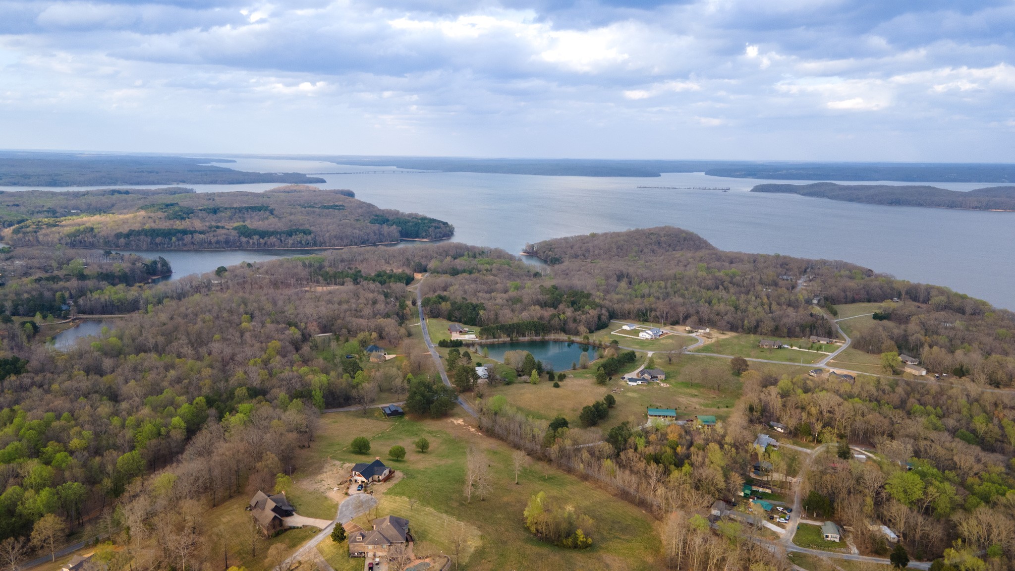 55 Sumerfield Drive Springville, TN 38256 - Photo 21 of 32 a view of lake and mountain