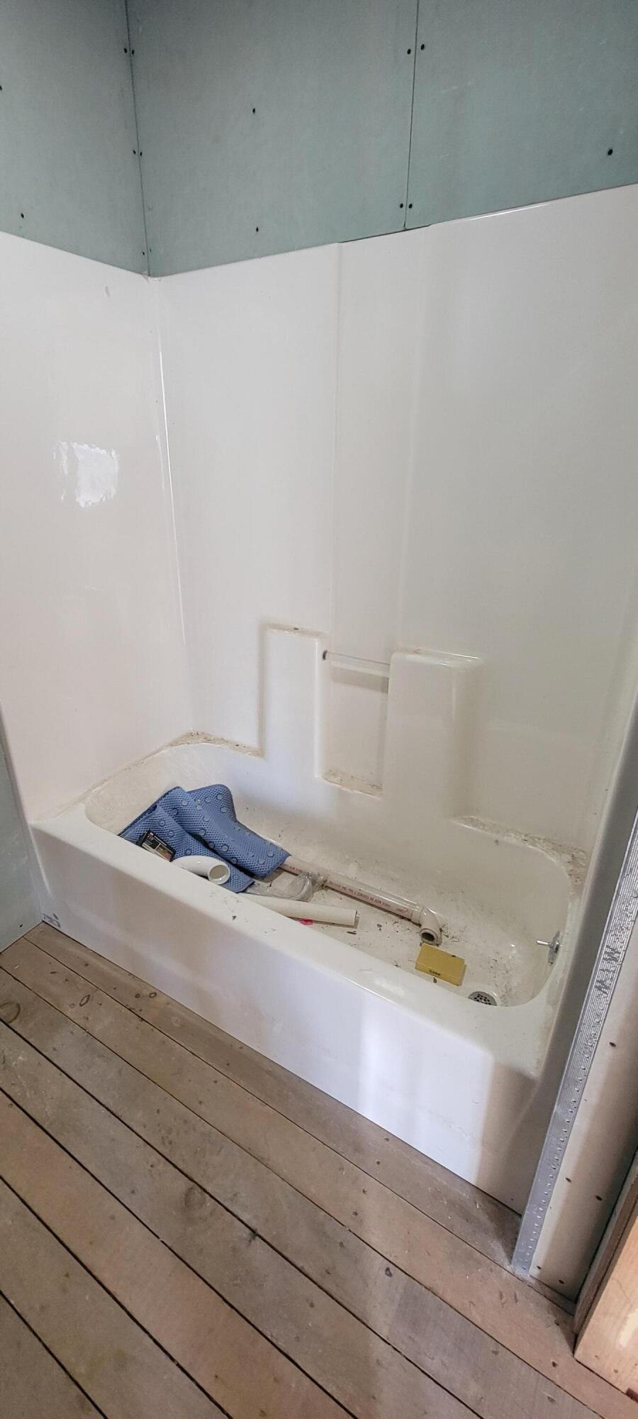 83 Bailey Road Parkman, ME 04443 - Photo 34 of 63 inlaw bathroom