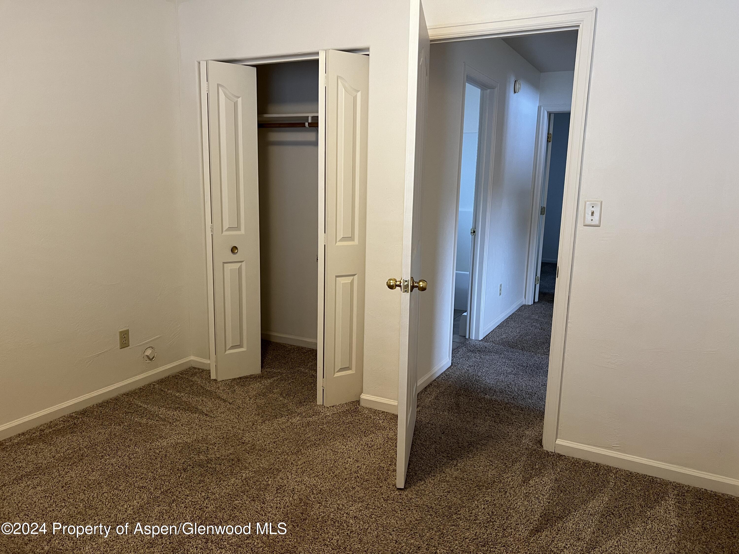 765 Fir Avenue Rifle, CO 81650 - Photo 24 of 34 an empty room with closet