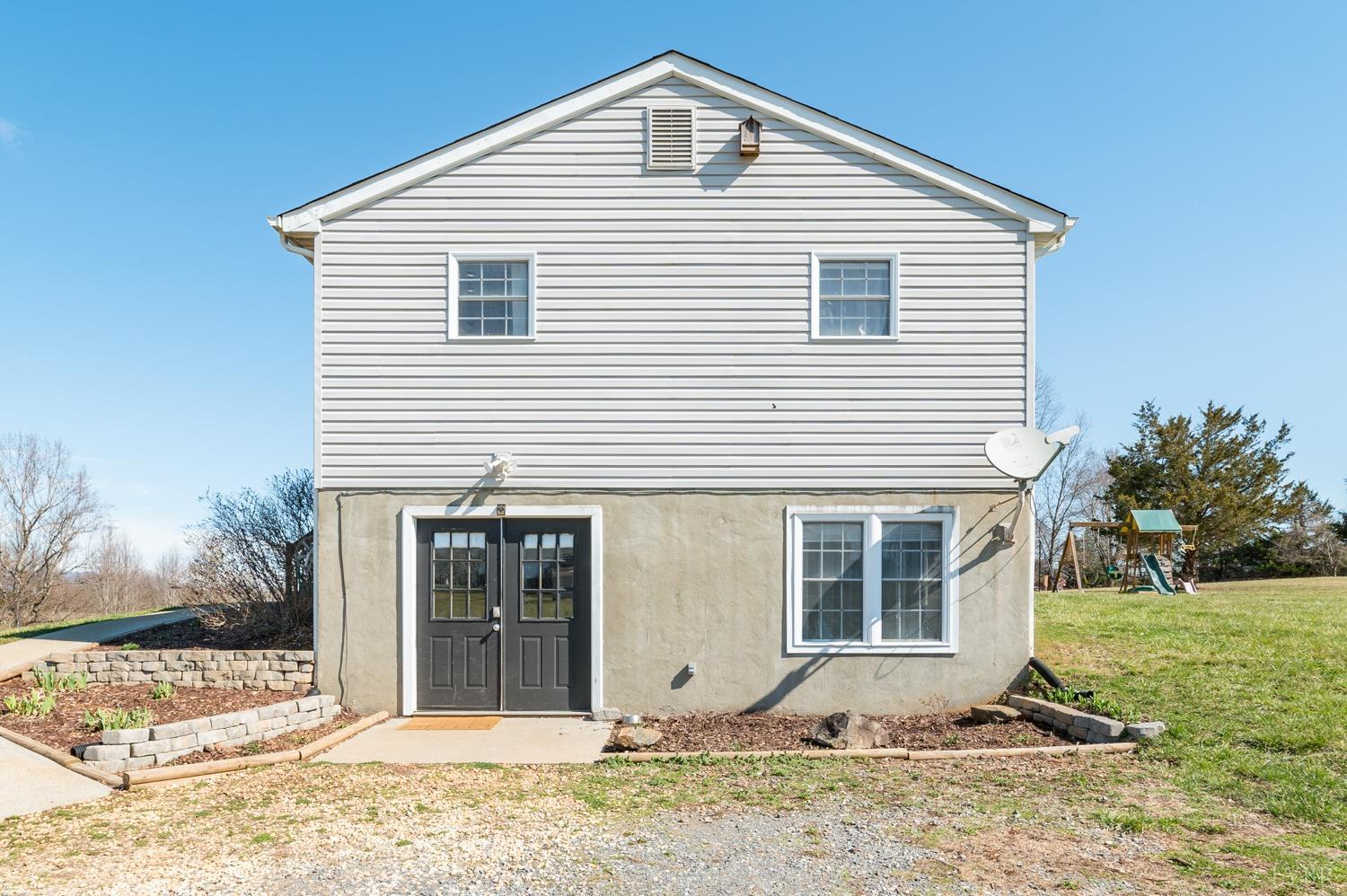 1077 Terrace View Road Goode, VA 24556 - Photo 39 of 54 a front view of a house