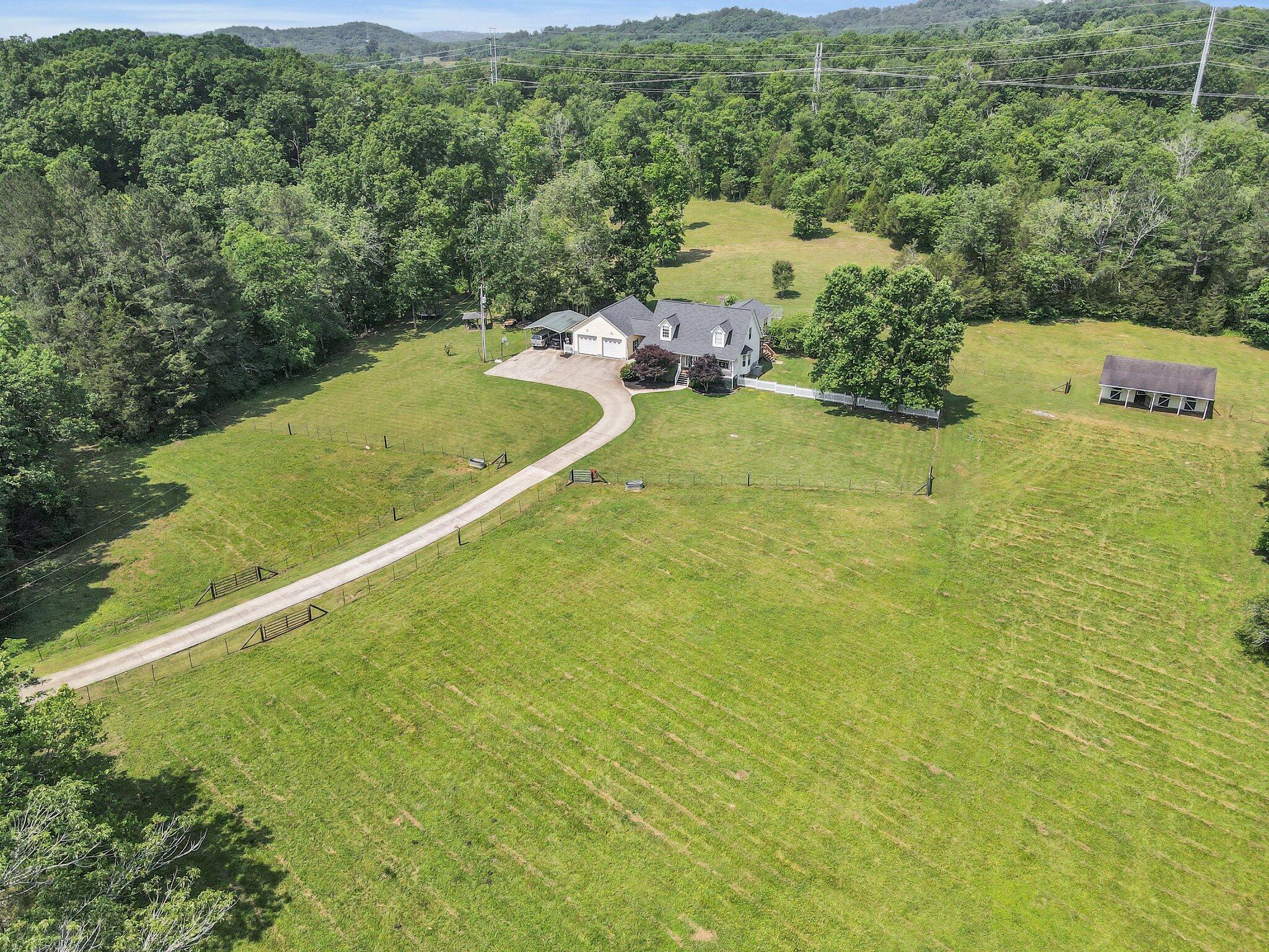 3820 Straight Gut Road LaFayette, GA 30728 - Photo 1 of 62 5-web-or-mls-DJI_0562