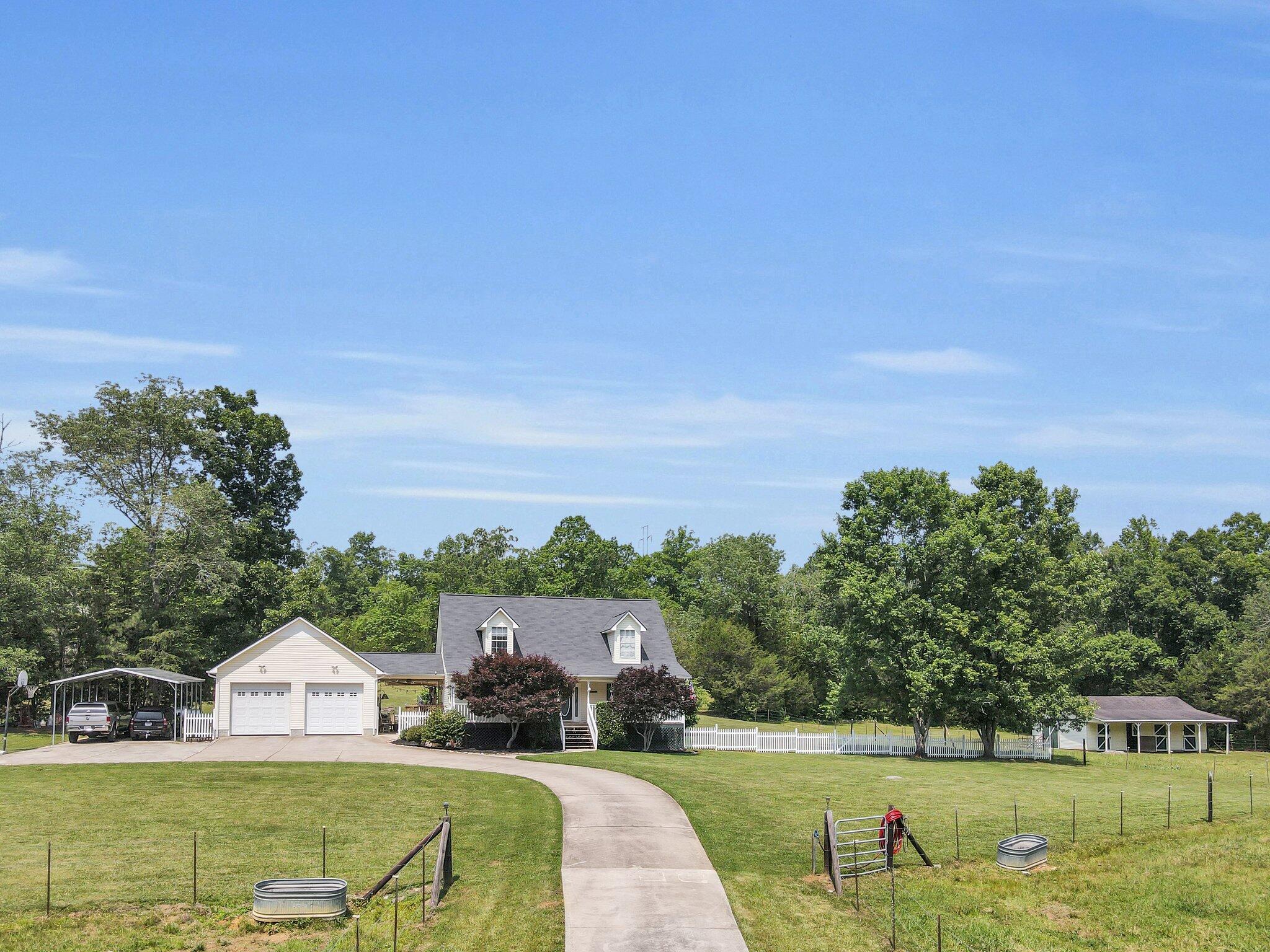 3820 Straight Gut Road LaFayette, GA 30728 - Photo 2 of 62 16-web-or-mls-DJI_0573