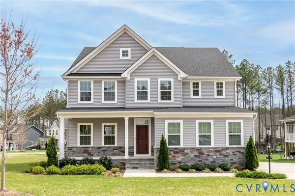 $619,000 | 8601 Forge Gate Lane, Chesterfield, VA 23832