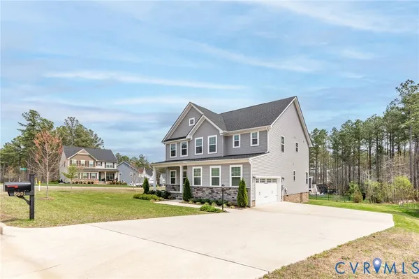 $619,000 | 8601 Forge Gate Lane, Chesterfield, VA 23832