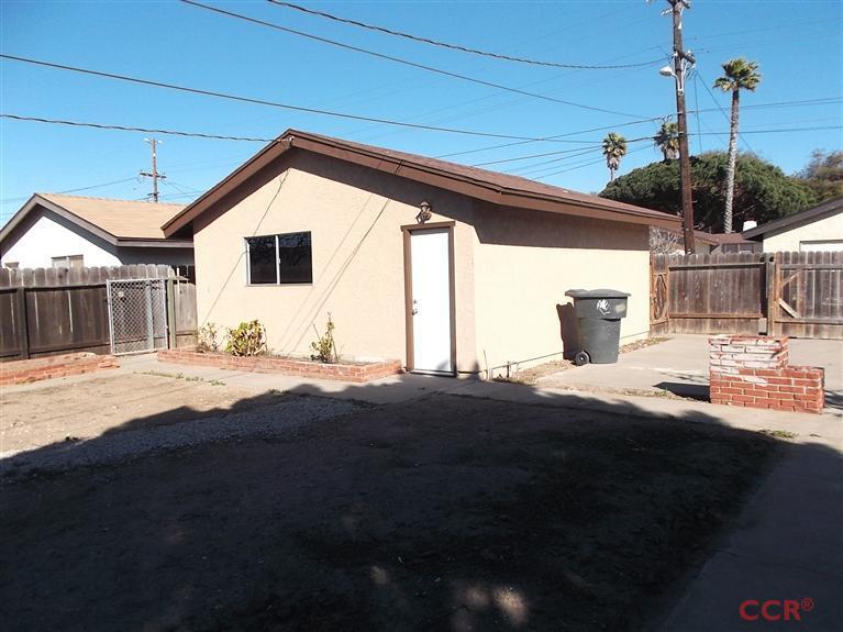 404 North A Street Lompoc, CA 93436 - Photo 14 of 15 a house view with a outdoor space