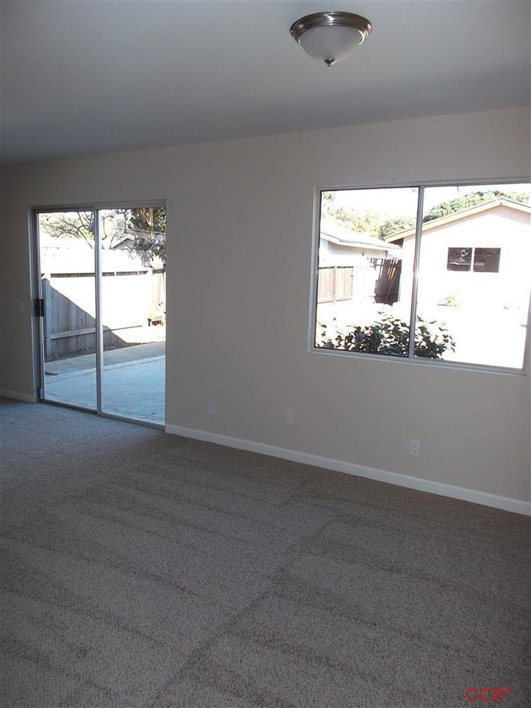 404 North A Street Lompoc, CA 93436 - Photo 6 of 15 an empty room with a window
