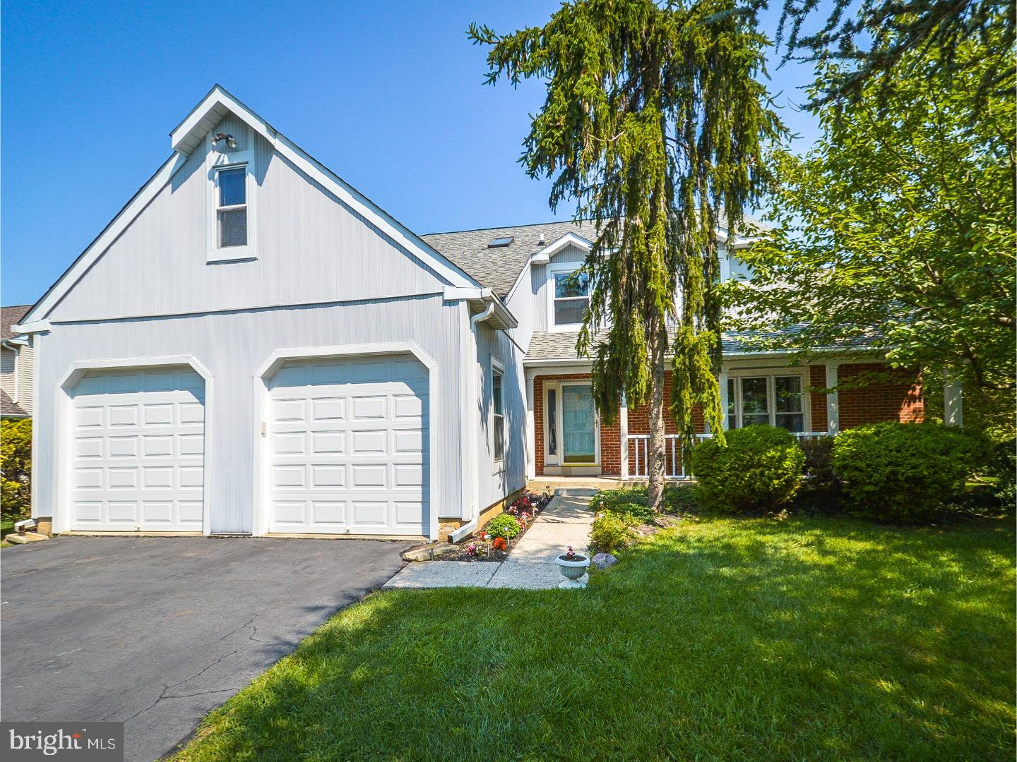 1466 Overlook Road Yardley, PA 19067 - Photo 1 of 25 Exterior Front