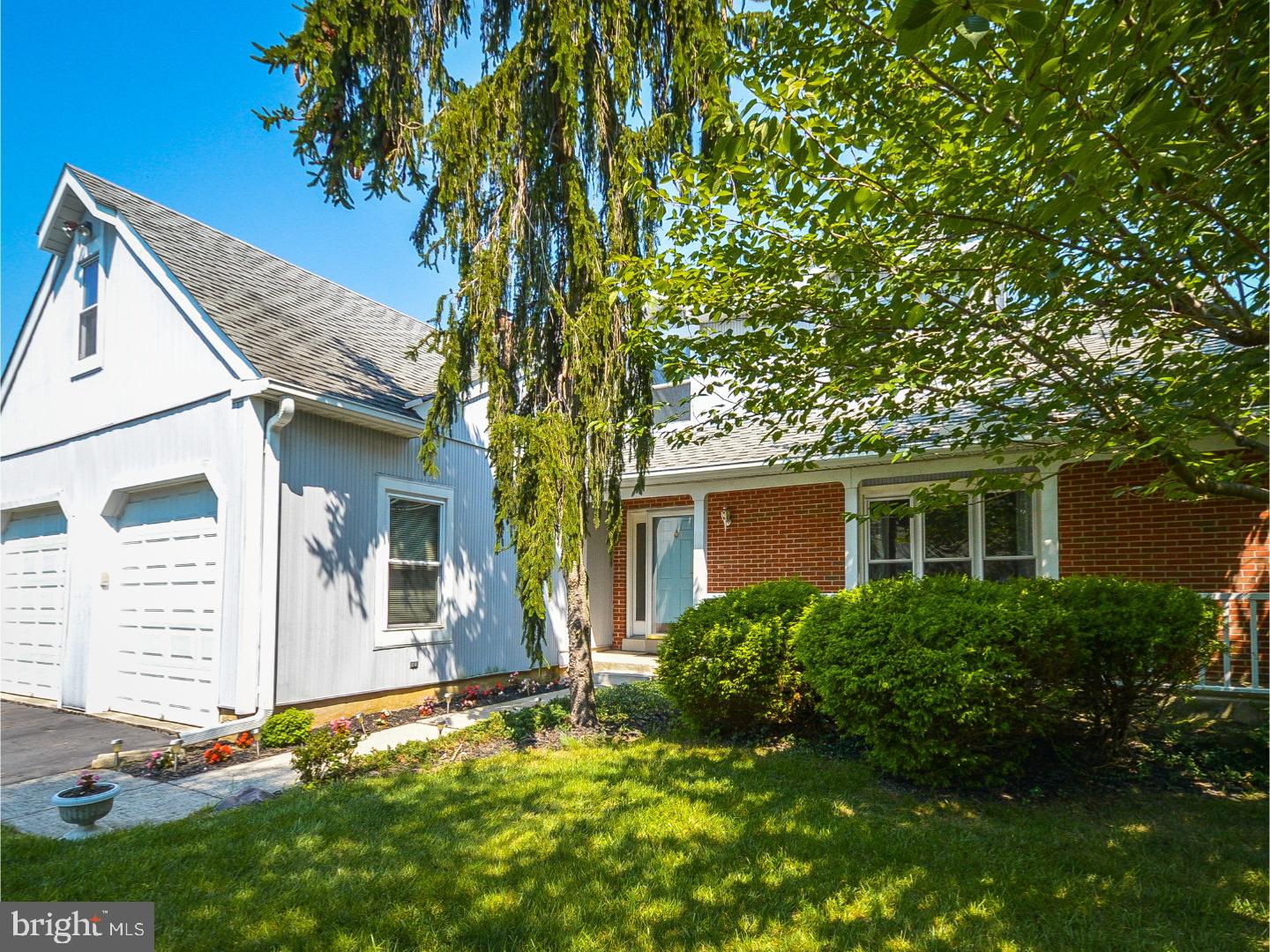 1466 Overlook Road Yardley, PA 19067 - Photo 2 of 25 Exterior Front