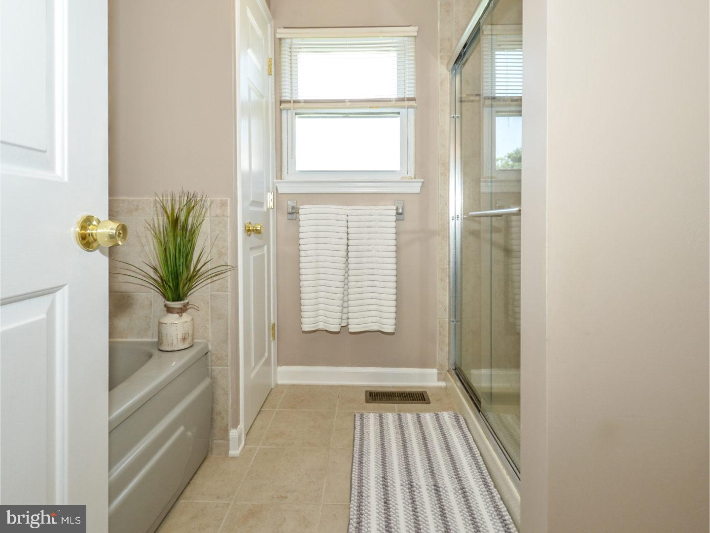 1466 Overlook Road Yardley, PA 19067 - Photo 16 of 25 Master Bathroom