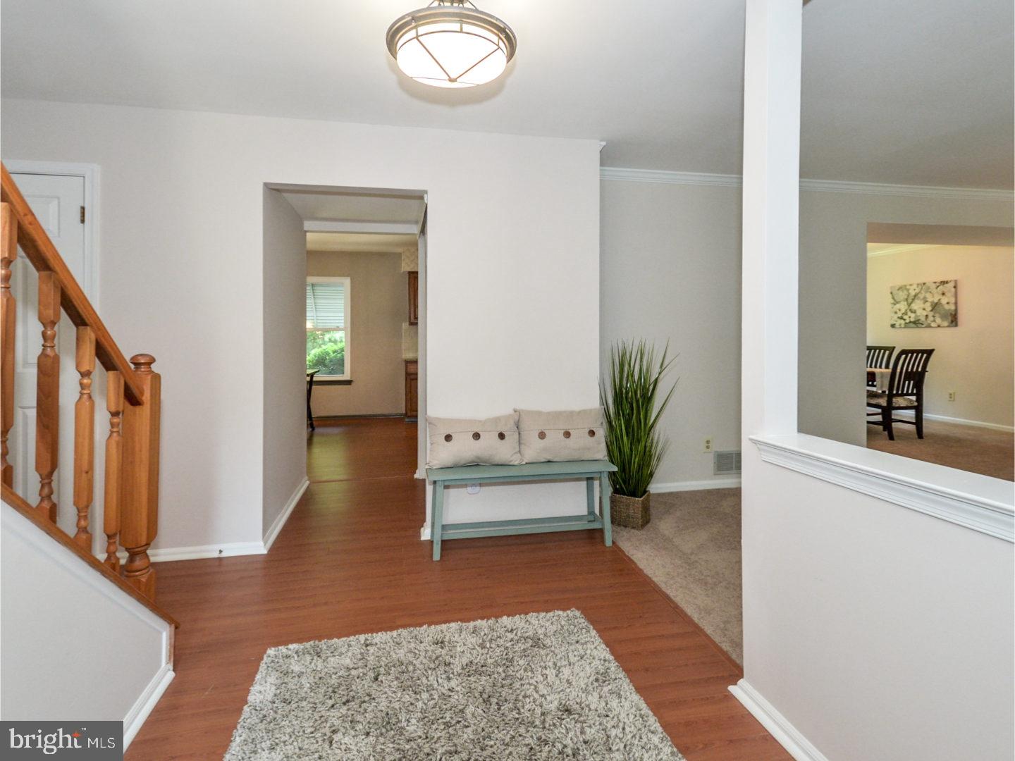 1466 Overlook Road Yardley, PA 19067 - Photo 3 of 25 Foyer
