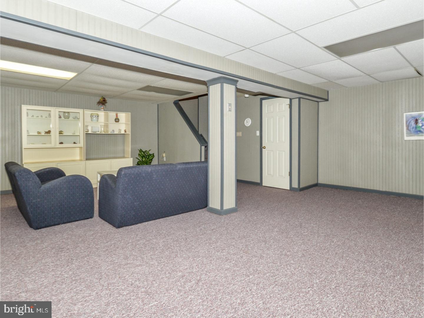 1466 Overlook Road Yardley, PA 19067 - Photo 21 of 25 Basement - Finished