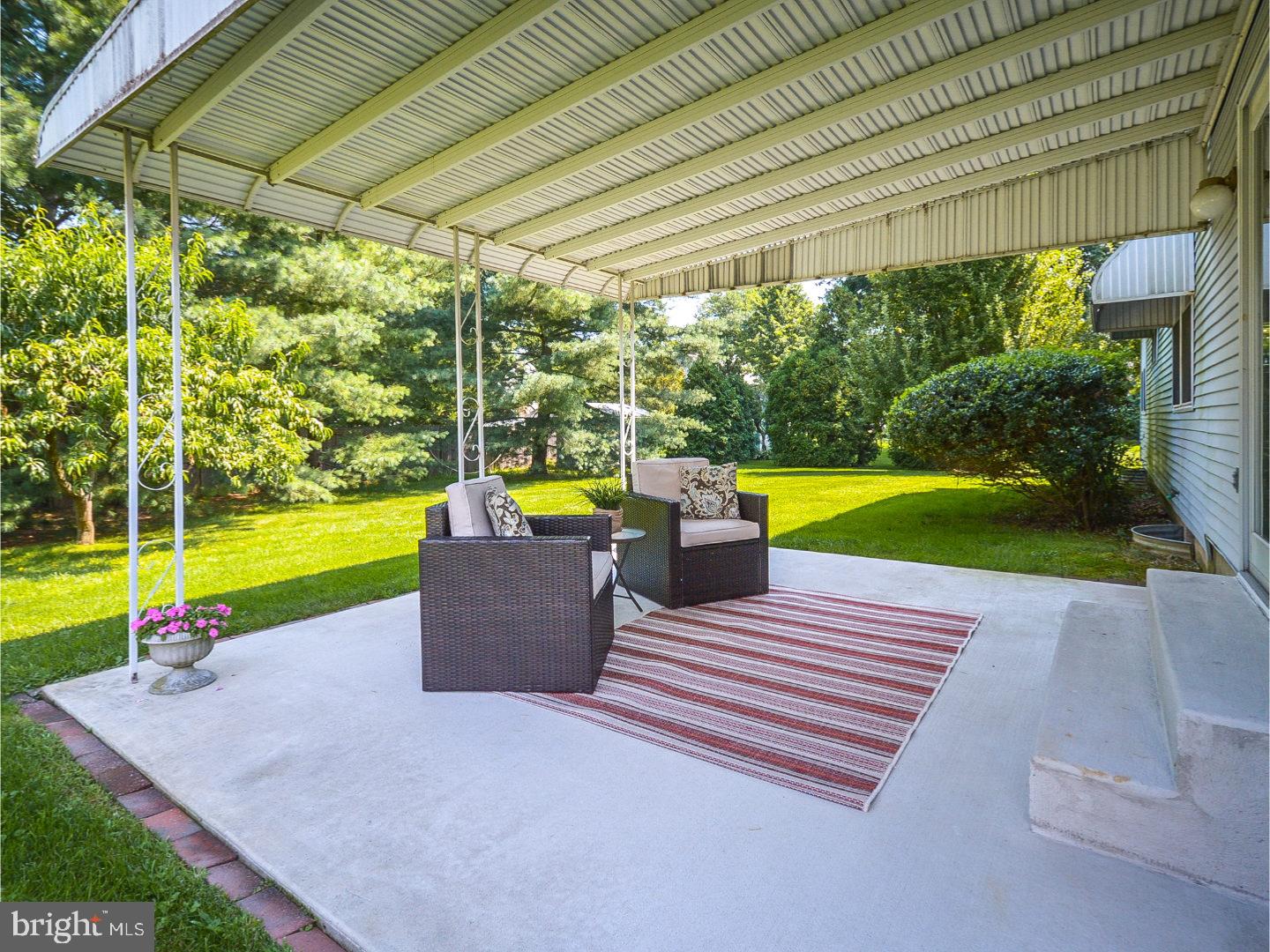 1466 Overlook Road Yardley, PA 19067 - Photo 23 of 25 Patio