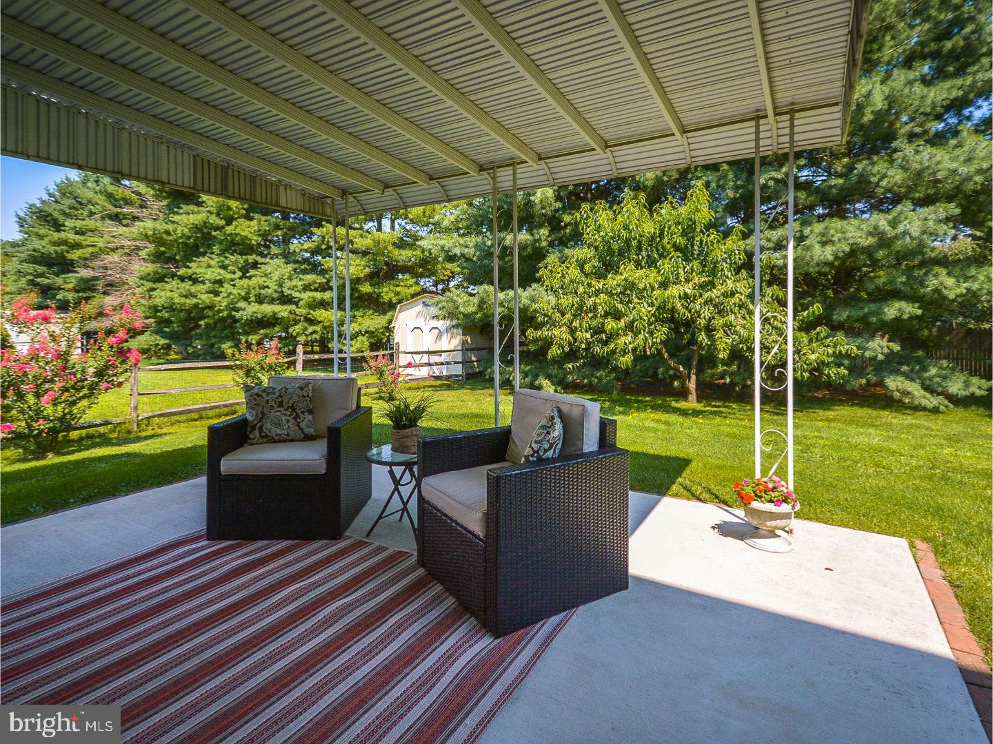 1466 Overlook Road Yardley, PA 19067 - Photo 24 of 25 Patio