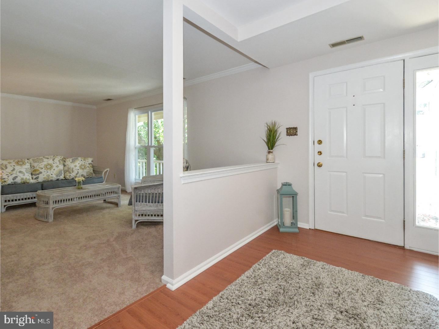 1466 Overlook Road Yardley, PA 19067 - Photo 4 of 25 Foyer