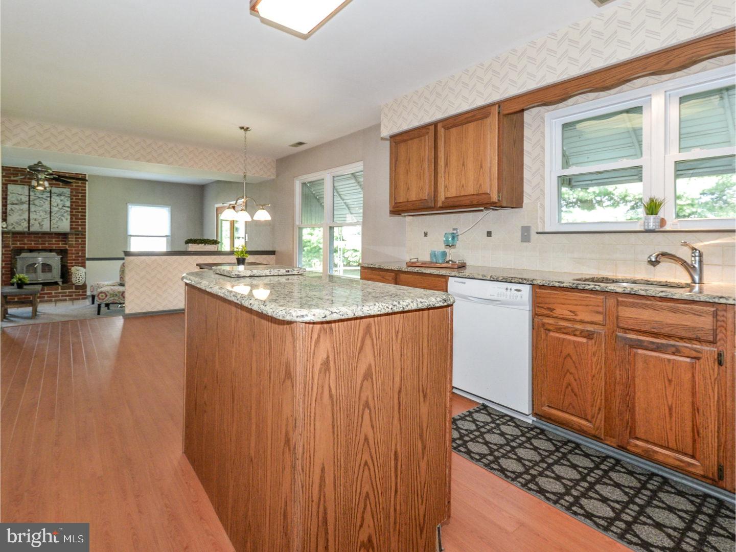 1466 Overlook Road Yardley, PA 19067 - Photo 8 of 25 Kitchen
