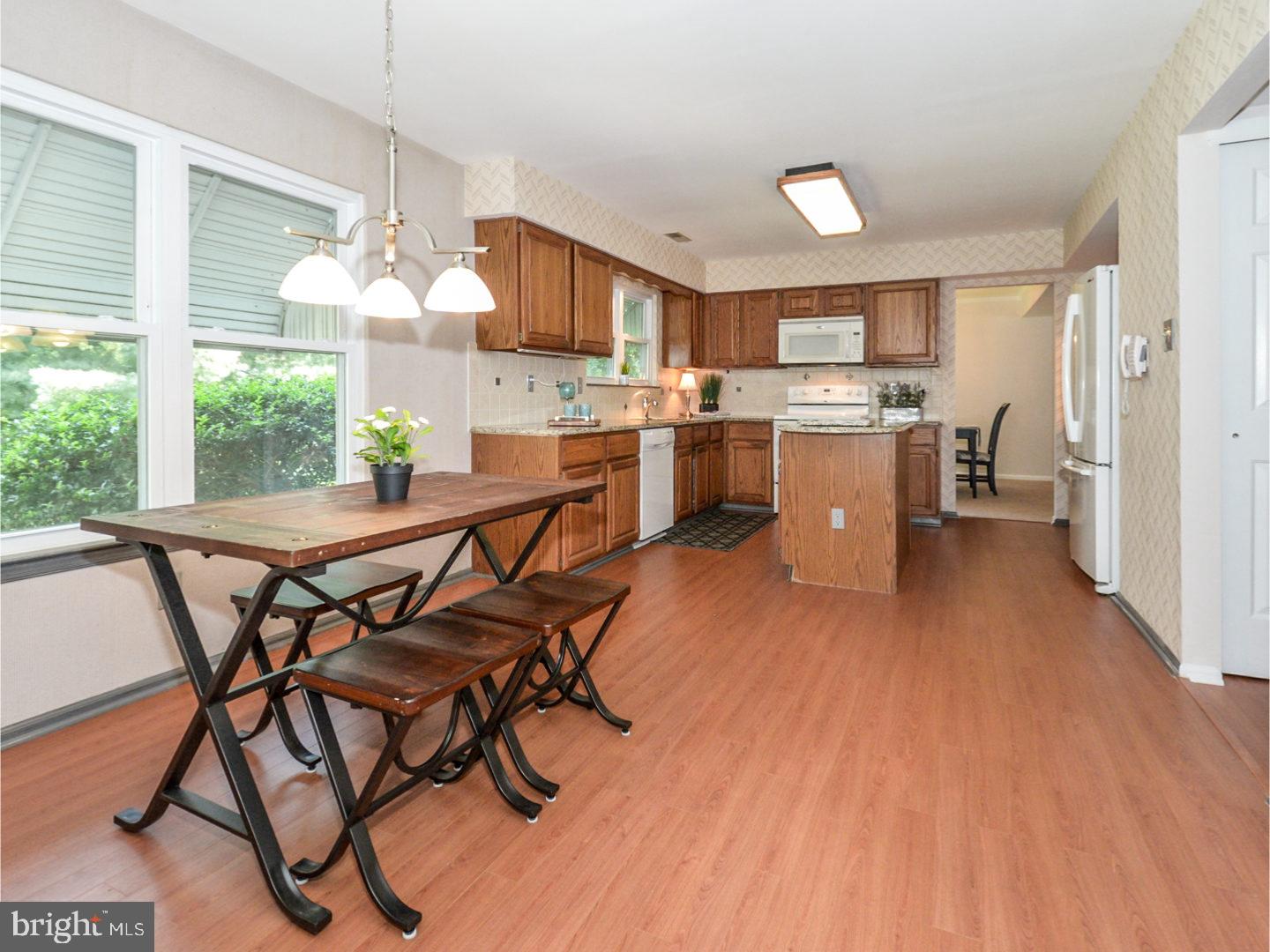 1466 Overlook Road Yardley, PA 19067 - Photo 9 of 25 Kitchen