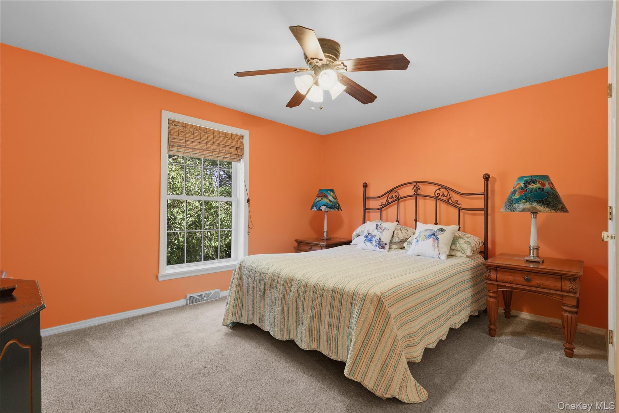 590 Farm To Market Road Brewster, NY 10509 - Photo 13 of 32 a bedroom with a bed and a window