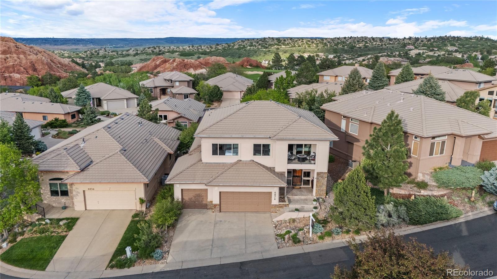 6874 Raspberry Run Littleton, CO 80125 - Photo 32 of 34