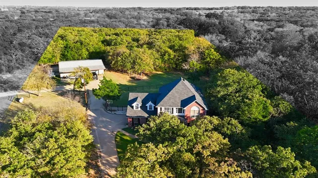 $649,490 | 640 County Road 203, Collinsville, TX 76233