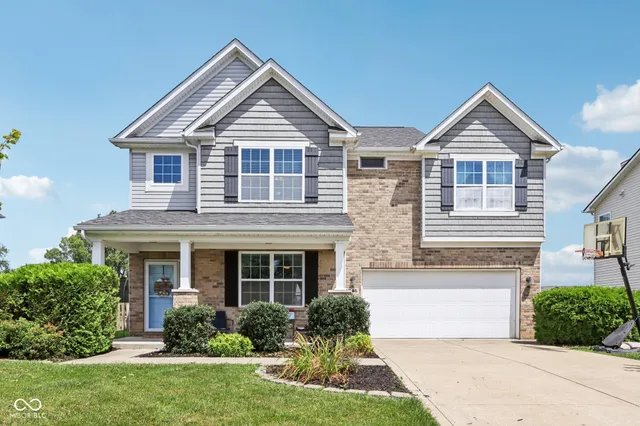 $310,000 | 1946 Meridian Springs Lane, Greenfield, IN 46140