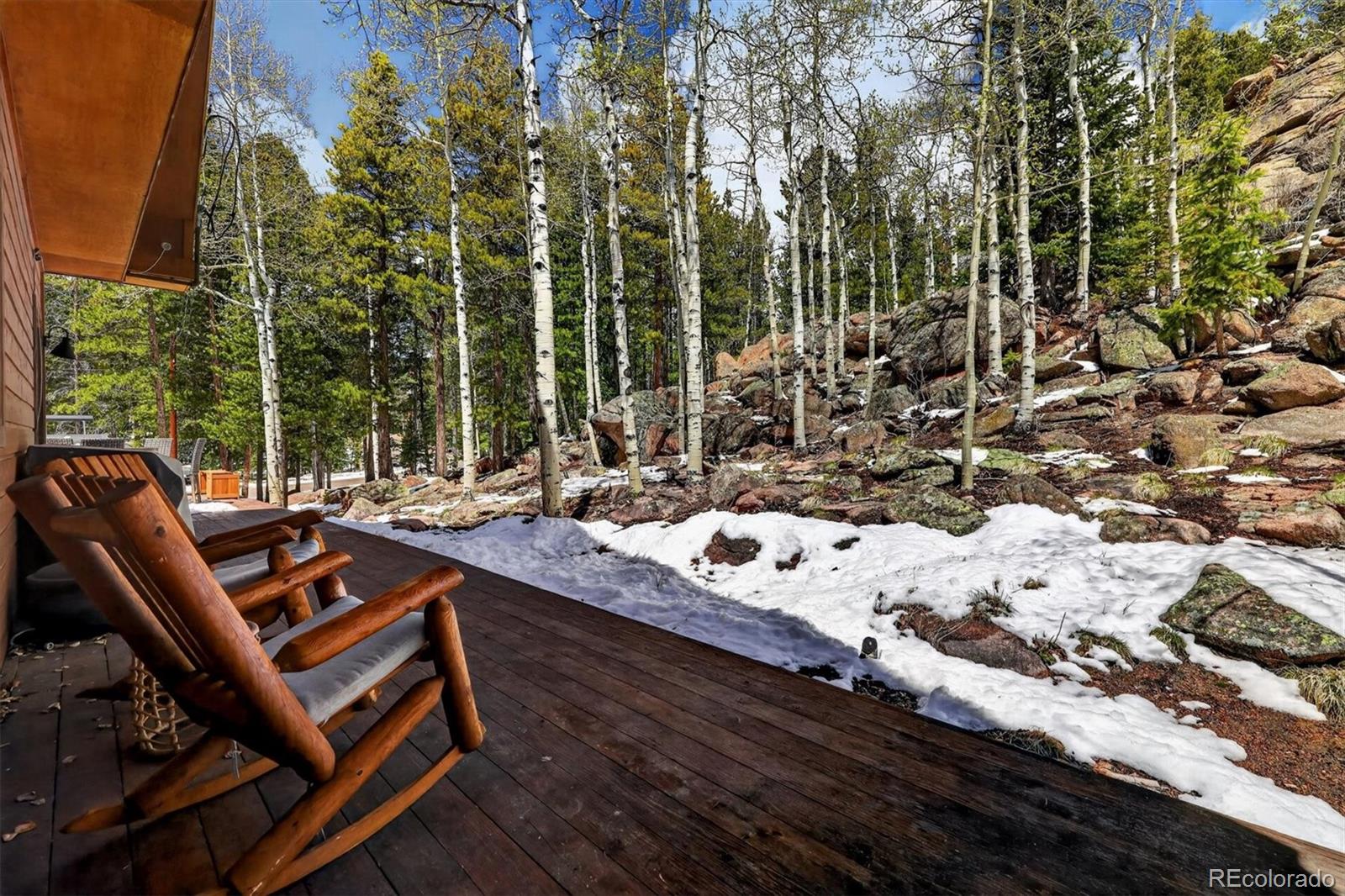 10632 Conifer Mountain Road Conifer, CO 80433 - Photo 31 of 45