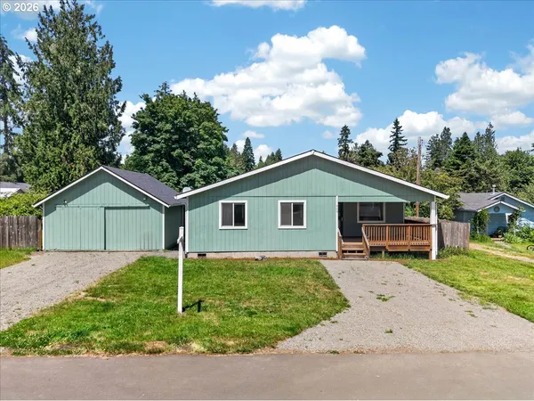 $419,500 | 966 East Alabama Avenue, Vernonia, OR 97064