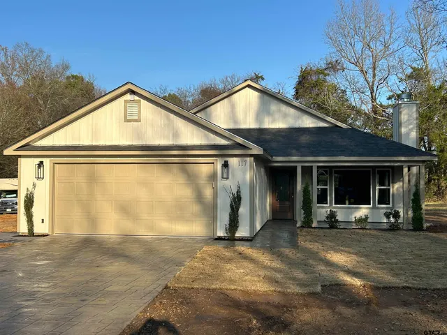 $325,000 | 117 Cypress Circle, Mount Vernon, TX 75457
