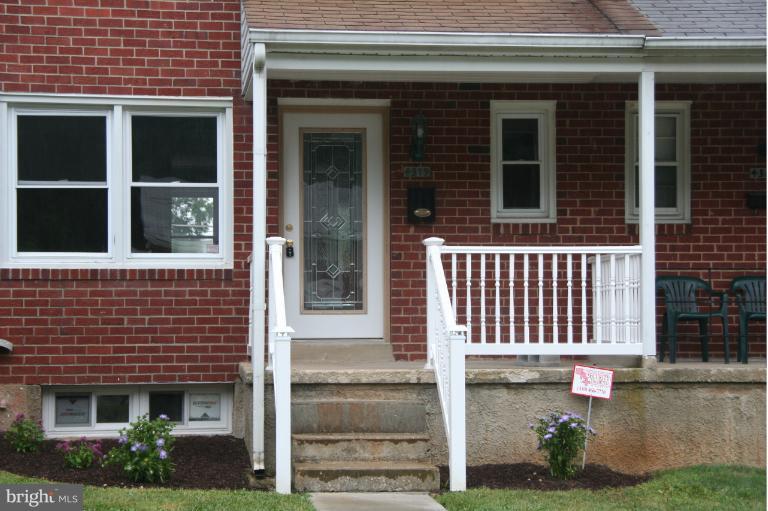 4379 Crest Heights Road Baltimore, MD 21215 - Photo 12 of 20 Exterior (General)