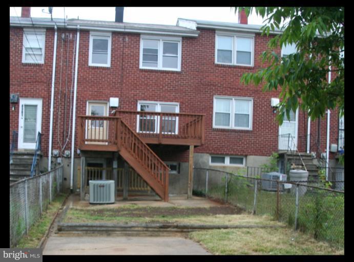 4379 Crest Heights Road Baltimore, MD 21215 - Photo 19 of 20 Exterior (Rear)